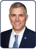 Gary Churchill, President & Chief Operating Officer